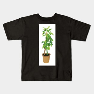 Houseplant Kids T-Shirt